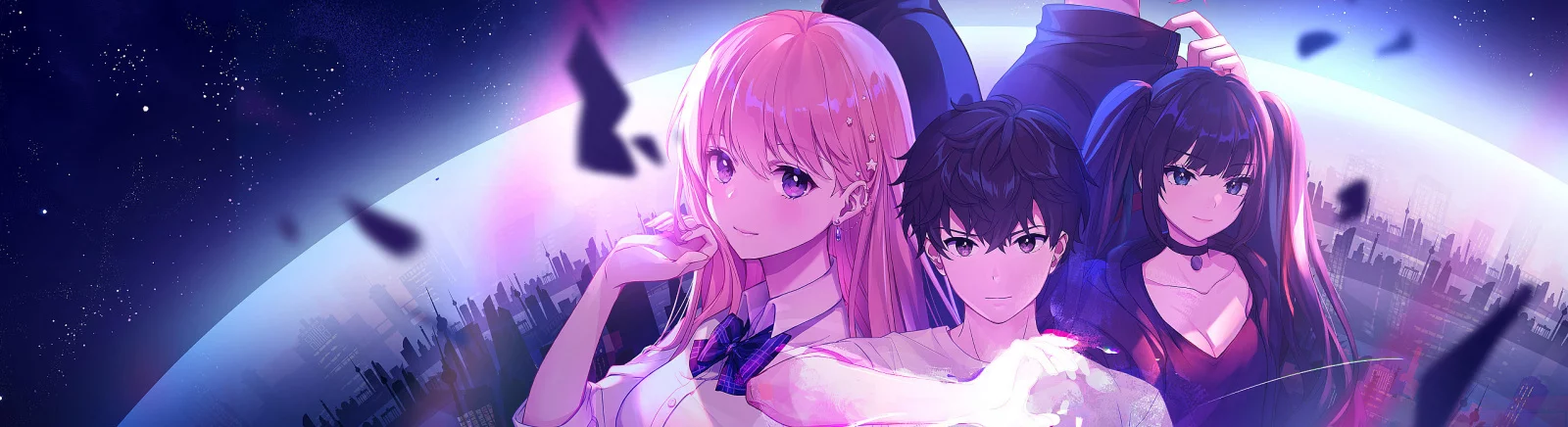 Eternights - latest news today (May 2026) - cracking protection, system requirements, update news, where to download the game, trailer 
