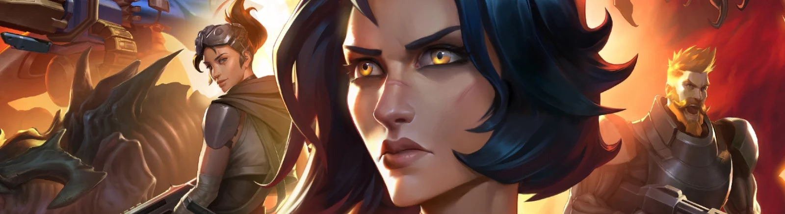 Stormgate - latest news today (May 2026) - cracking protection, system requirements, update news, where to download the game, trailer 