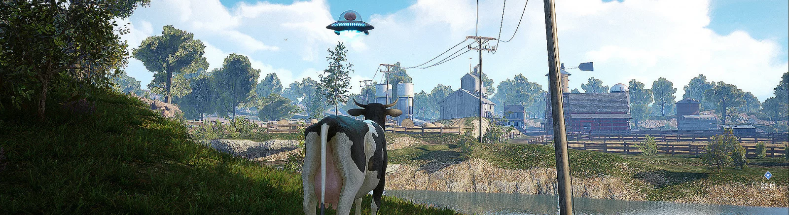 Quiet Farm — All About the Game: release date, trailer and videos, system requirements, images, price, similar games 