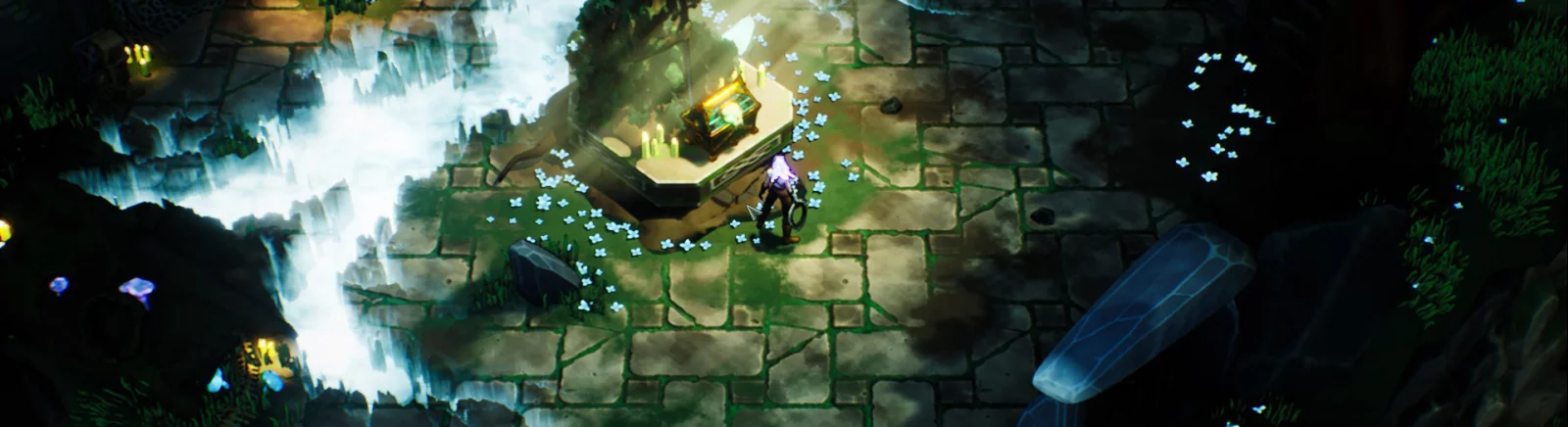 Greed - quel est ce jeu, bande-annonce, configuration requise, critiques et notes, prix et réductions, guides et solutions, jeux similaires 