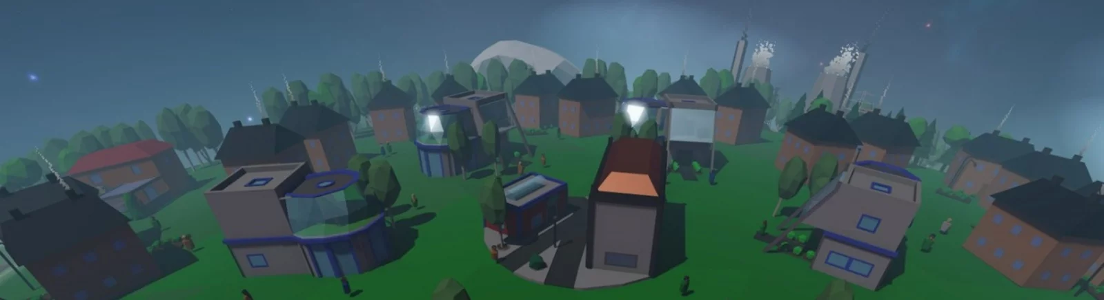 TOP-6 - juegos para PC, similares a Planet S