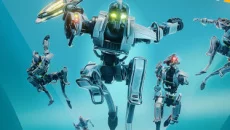 Splitgate sieht aus wie Splitgate