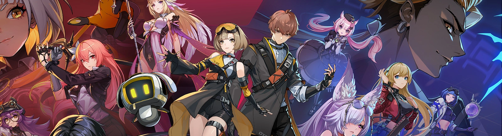 A Arte Etheria: Restart - total de 5 artes do jogo