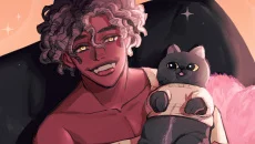 Error143 - permainan dalam genre Anime / manga