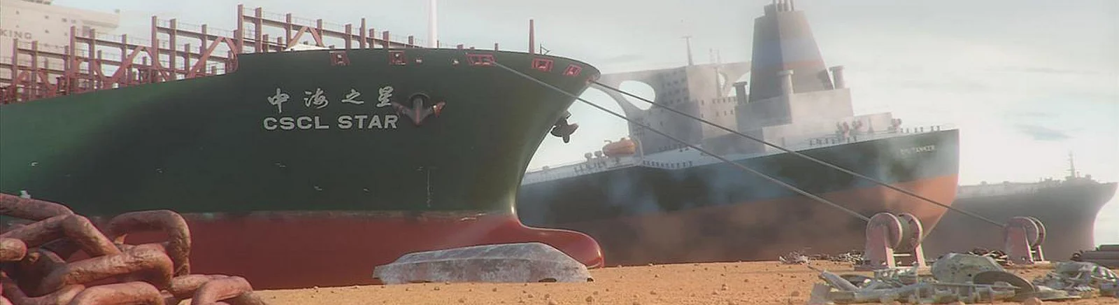 Ship Graveyard Simulator - 这是一款什么游戏，预告片，系统要求，评论和评分，价格和折扣，攻略和通关，类似游戏 