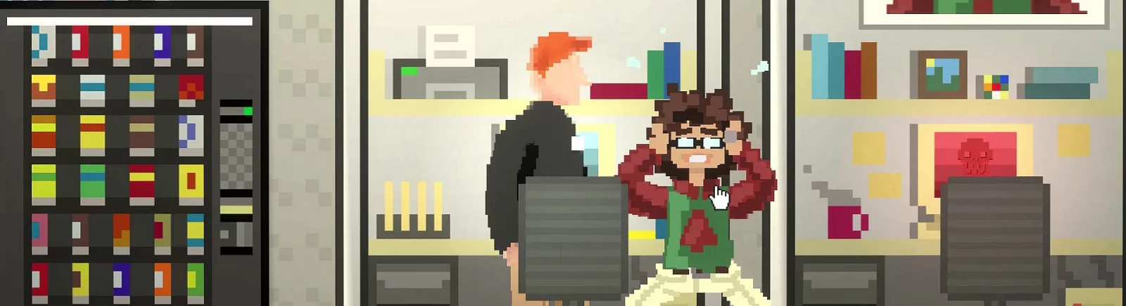 Digital Janitors - qué tipo de juego es, tráiler, requisitos del sistema, reseñas y calificaciones, precios y descuentos, guías y walkthrough, juegos similares 