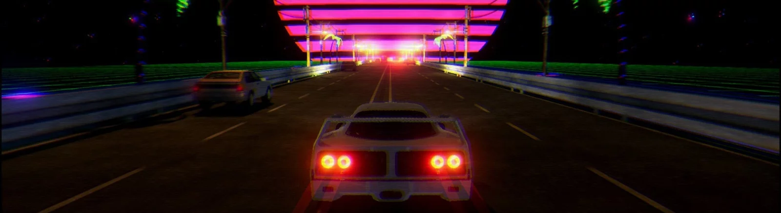 Retrowave - apa permainan ini, trailer, persyaratan sistem, ulasan dan penilaian, harga dan diskon, panduan dan penyelesaian, permainan serupa 