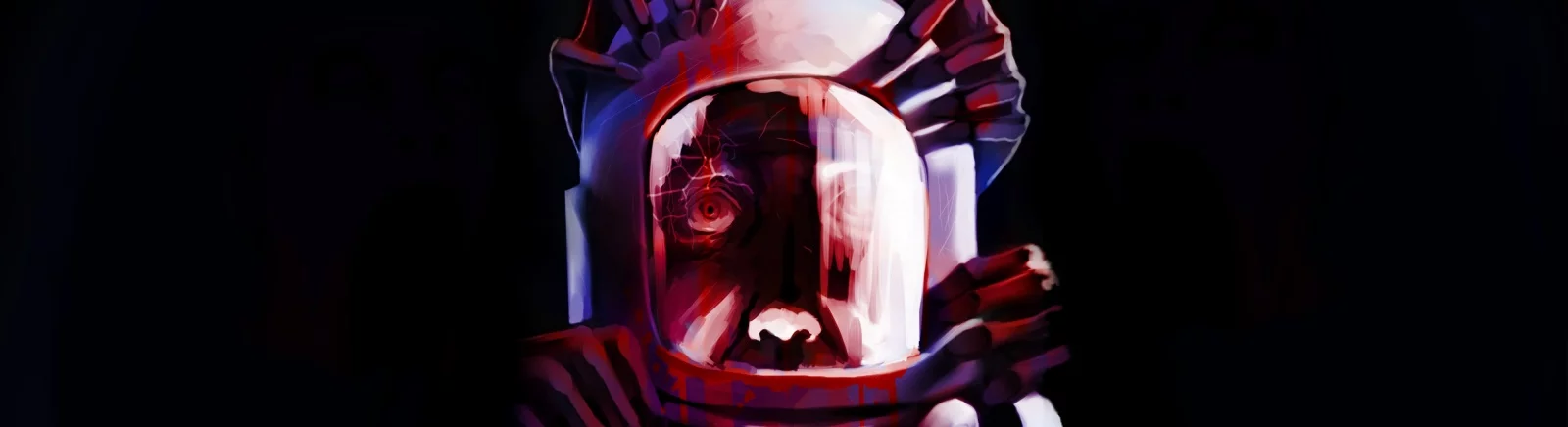 A Arte Hyperviolent - total de 1 arte do jogo
