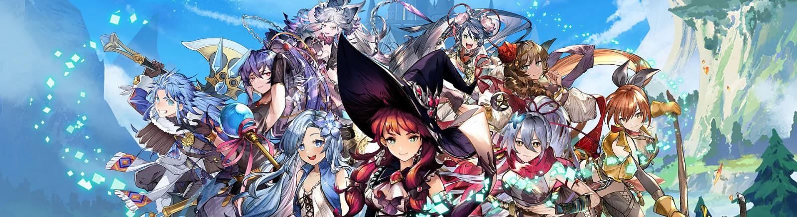 Cross Summoner:R - quel est ce jeu, bande-annonce, configuration requise, critiques et notes, prix et réductions, guides et solutions, jeux similaires 