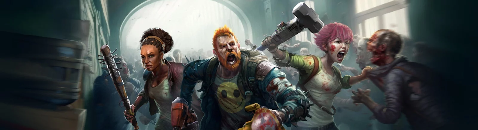 A Arte REQUISITION VR - total de 3 artes do jogo
