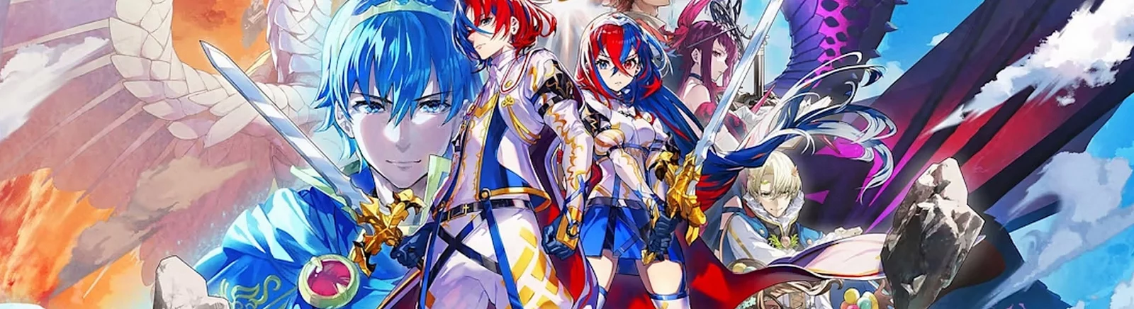 Vse ocene in mnenja Fire Emblem Engage — 0 mnenj