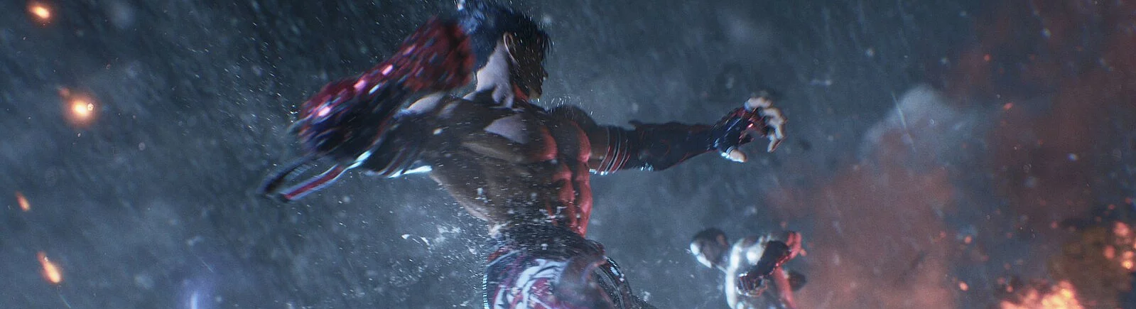 TOP-0 — die besten Andere Dateien für Tekken 8 des Monats