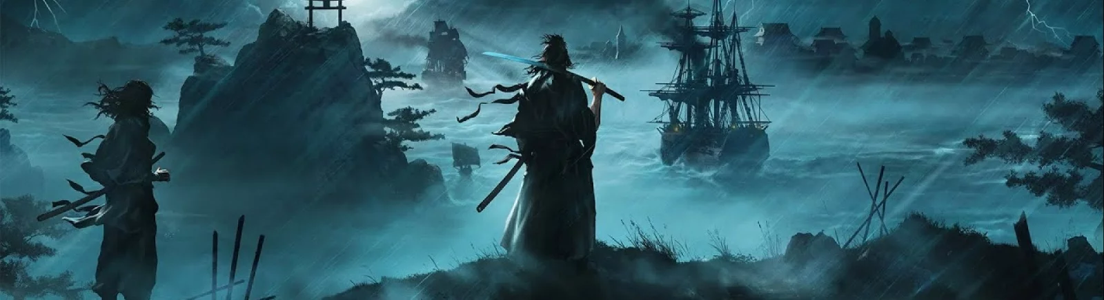 TOP-11 - games for PC, similar to Rise of the Ronin