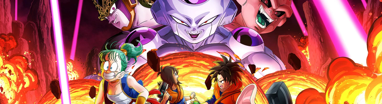 Buy Dragon Ball: The Breakers in the Steampay store — prices and offers