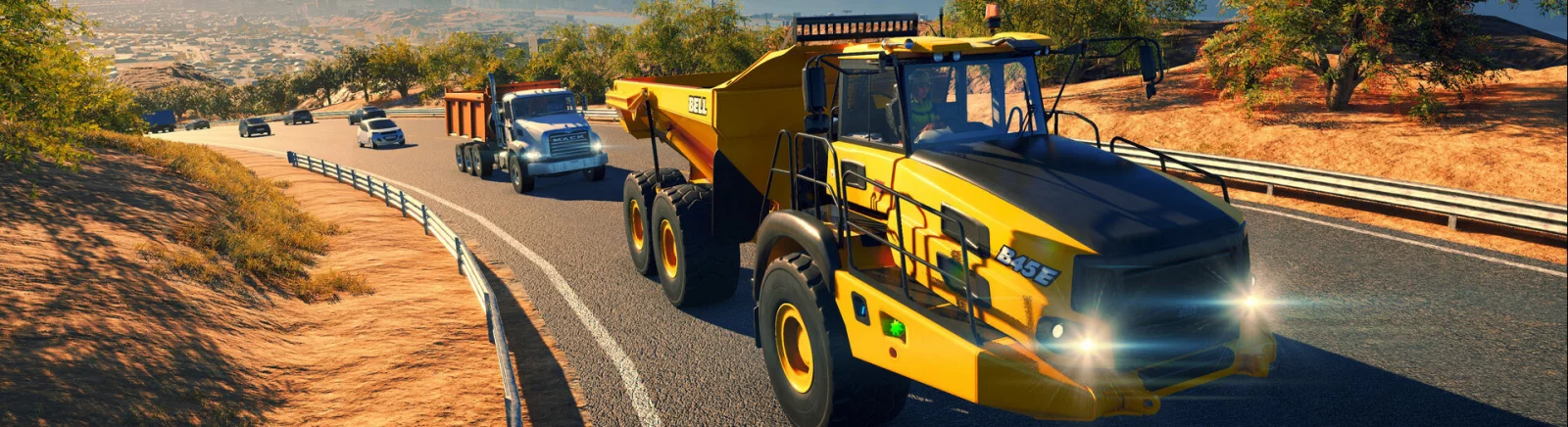 Construction Simulator - Was ist das für ein Spiel, Trailer, Systemanforderungen, Bewertungen und Rezensionen, Preise und Rabatte, Guides und Walkthroughs, ähnliche Spiele 