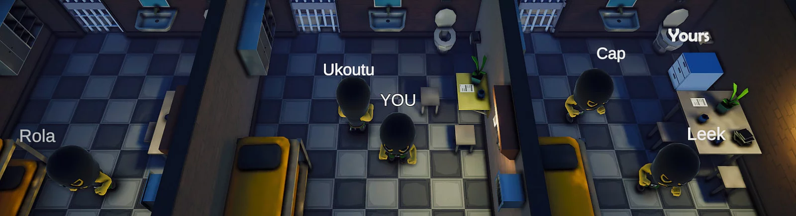 Best games for Linux, similar to Prison Life