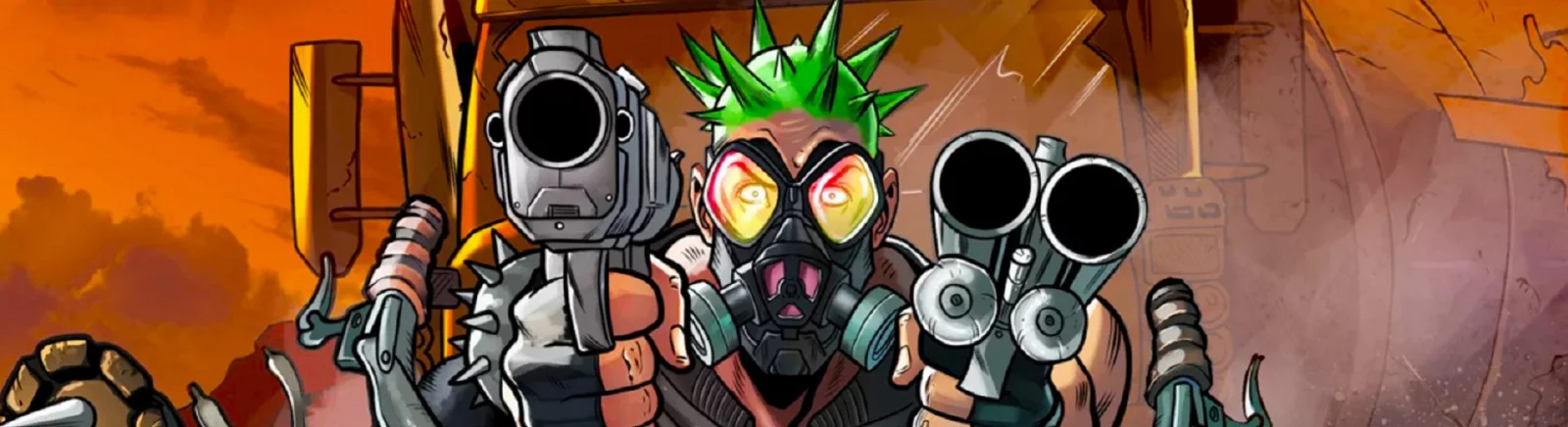 MEATGRINDER - All About the Game: trailer, system requirements, reviews and ratings, prices and discounts, guides and walkthrough, similar games 