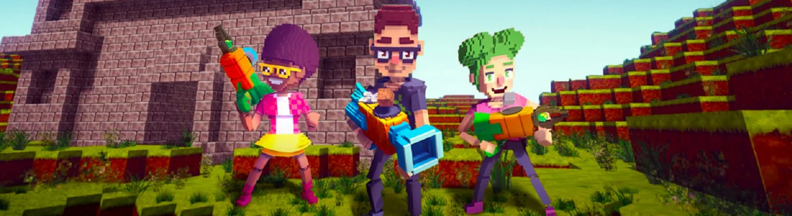 LandBox - All About the Game: trailer, system requirements, reviews and ratings, prices and discounts, guides and walkthrough, similar games 
