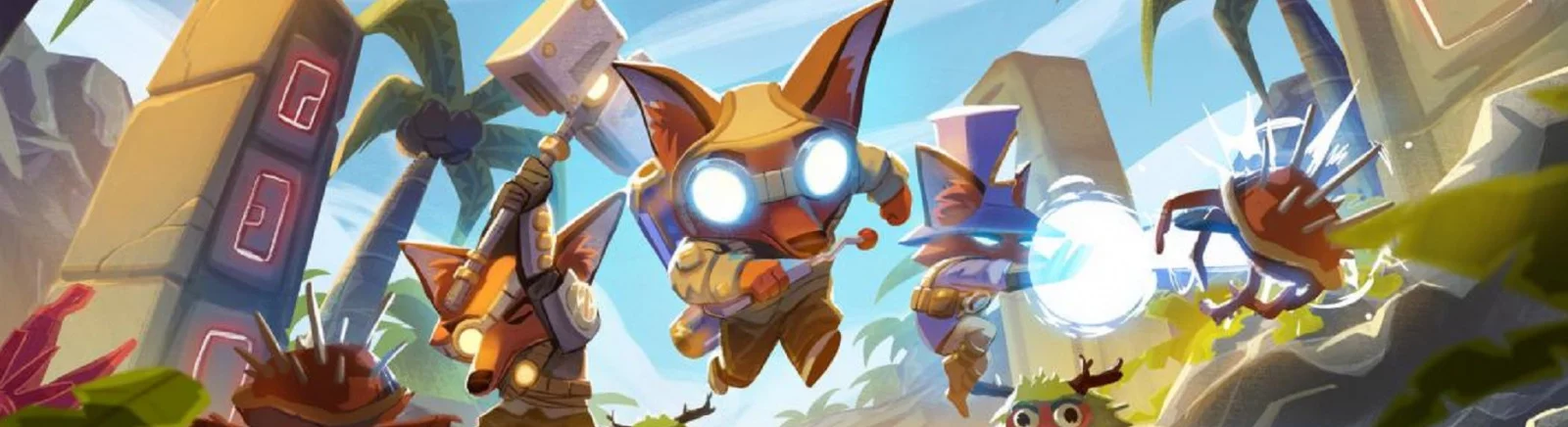 Trifox - All About the Game: trailer, system requirements, reviews and ratings, prices and discounts, guides and walkthrough, similar games 
