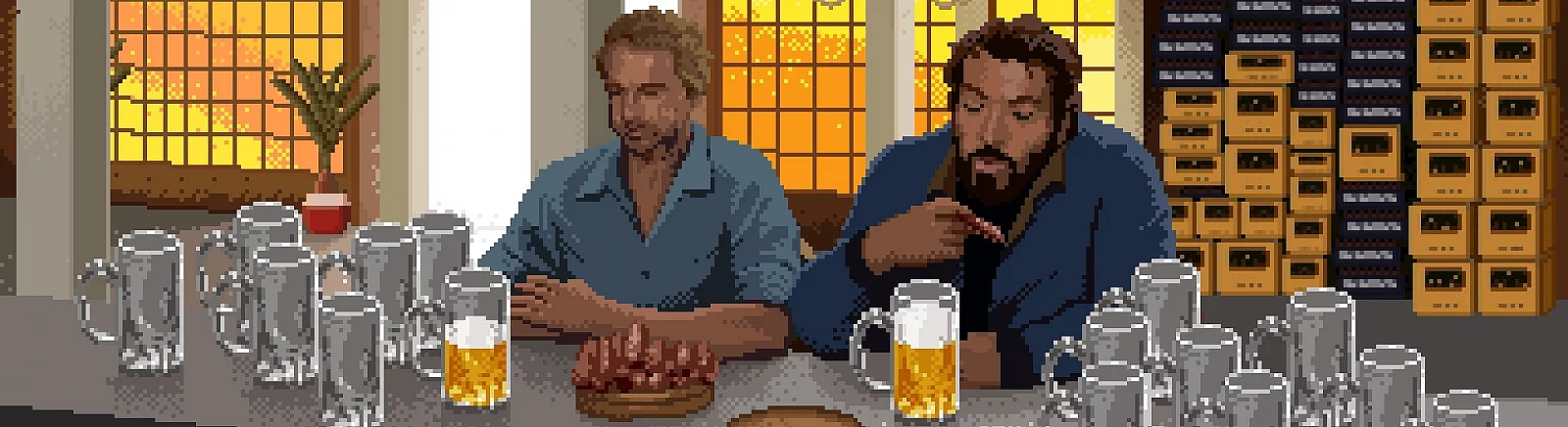 Slaps And Beans - apa permainan ini, trailer, persyaratan sistem, ulasan dan penilaian, harga dan diskon, panduan dan penyelesaian, permainan serupa 