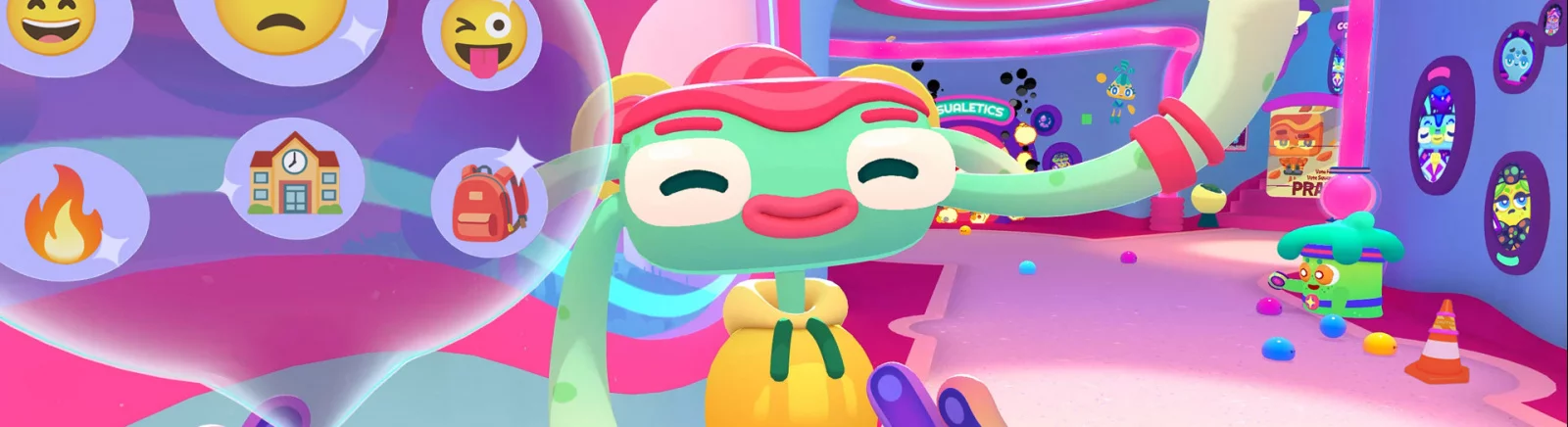 Cosmonious High - Was ist das für ein Spiel, Trailer, Systemanforderungen, Bewertungen und Rezensionen, Preise und Rabatte, Guides und Walkthroughs, ähnliche Spiele 