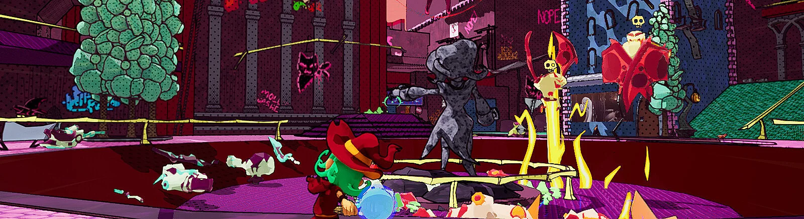 Witchpunk - All About the Game: trailer, system requirements, reviews and ratings, prices and discounts, guides and walkthrough, similar games 