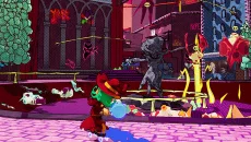 Witchpunk - jeu du genre Skateboards