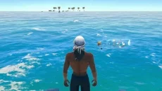 Stranded Deep se parece a Stranded Deep