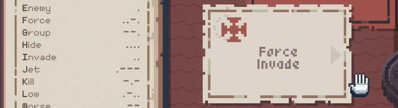 Encoded War - co to za gra, zwiastun, wymagania systemowe, recenzje i oceny, ceny i zniżki, poradniki i przejścia, podobne gry 