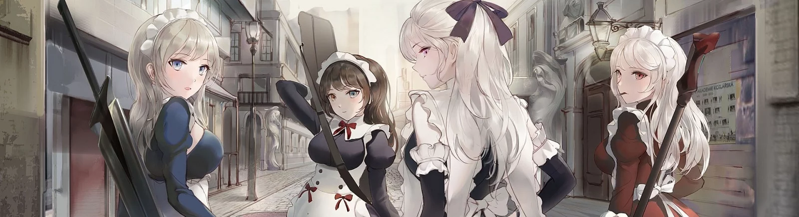 Maid Master - apa permainan ini, trailer, persyaratan sistem, ulasan dan penilaian, harga dan diskon, panduan dan penyelesaian, permainan serupa 