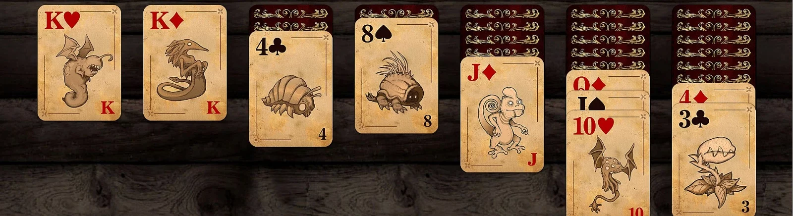 Mega Solitaire Collection - qué tipo de juego es, tráiler, requisitos del sistema, reseñas y calificaciones, precios y descuentos, guías y walkthrough, juegos similares 