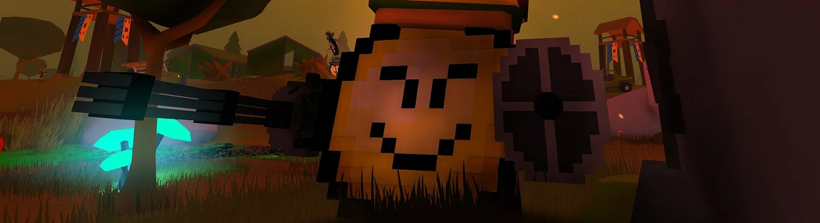 Game terbaik untuk Acorn 32-bit, mirip dengan Cube Conflict