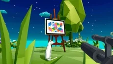 Painter Simulator - juego del género Humor
