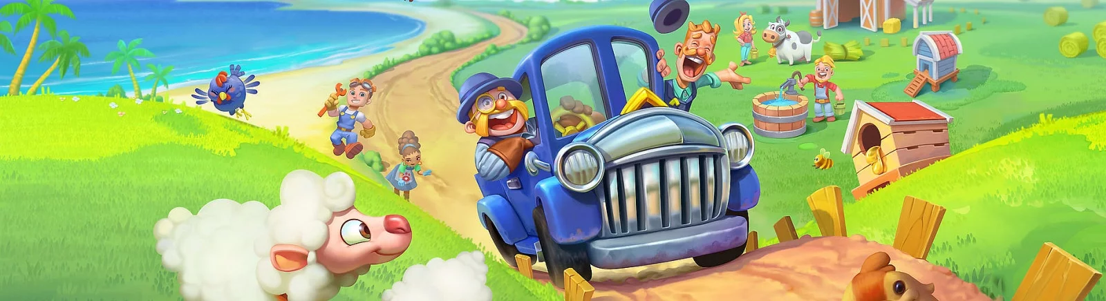 Farmside - o que é este jogo, trailer, requisitos do sistema, avaliações e notas, preços e descontos, guias e walkthrough, jogos semelhantes 