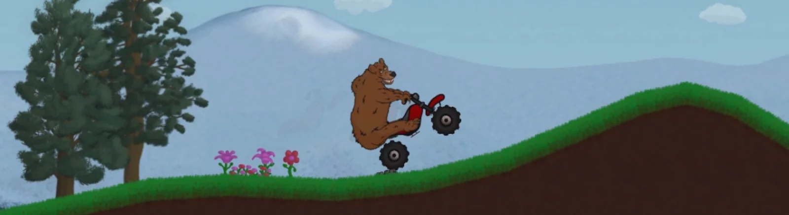 Bearcycle - quel est ce jeu, bande-annonce, configuration requise, critiques et notes, prix et réductions, guides et solutions, jeux similaires 