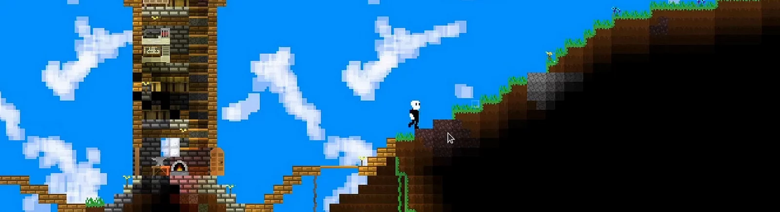 Cave Game - o que é este jogo, quando será lançado, trailer e vídeo, requisitos do sistema, imagens, preço, jogos semelhantes 
