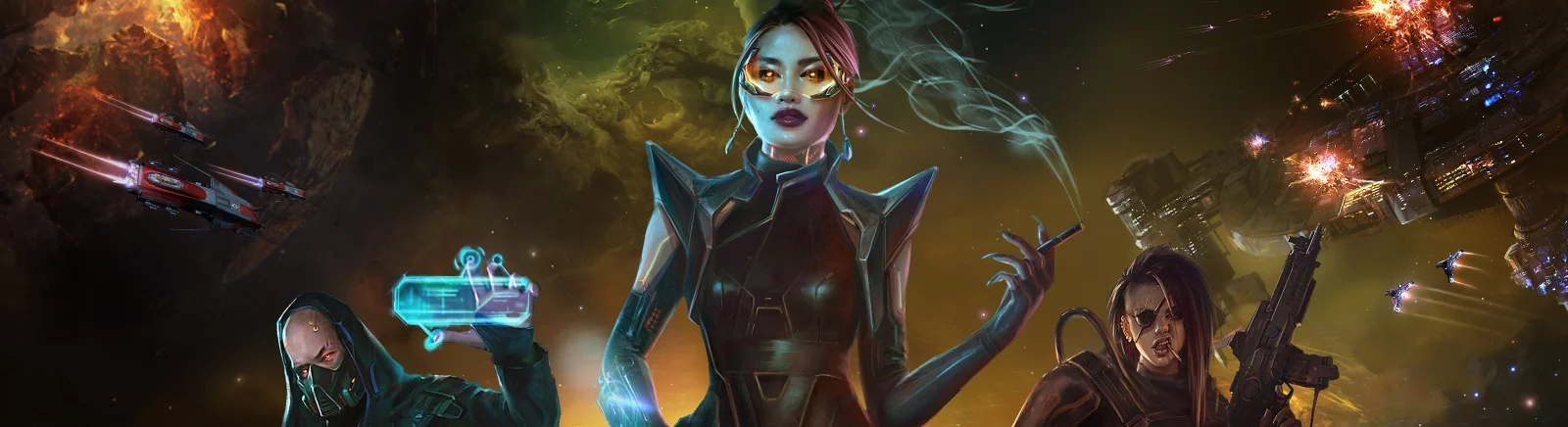 Starborne: Frontiers - All About the Game: trailer, system requirements, reviews and ratings, prices and discounts, guides and walkthrough, similar games 
