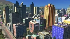 Cities: Skylines - Mass Transit 类似于 Cities: Skylines - Mass Transit