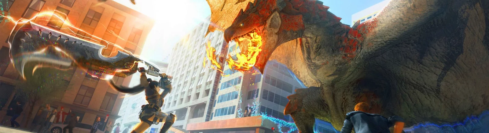Monster Hunter Now - co to za gra, zwiastun, wymagania systemowe, recenzje i oceny, ceny i zniżki, poradniki i przejścia, podobne gry 