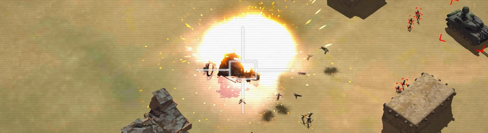 Gunship Operator 3D - All About the Game: trailer, system requirements, reviews and ratings, prices and discounts, guides and walkthrough, similar games 