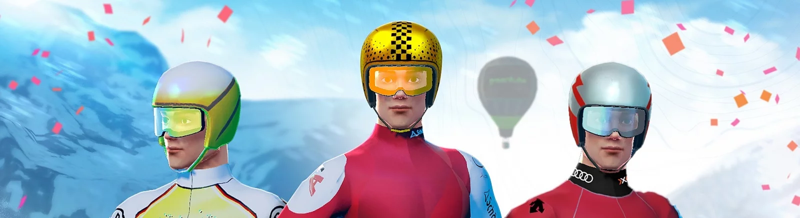 Ski Challenge - 这是一款什么游戏，预告片，系统要求，评论和评分，价格和折扣，攻略和通关，类似游戏 