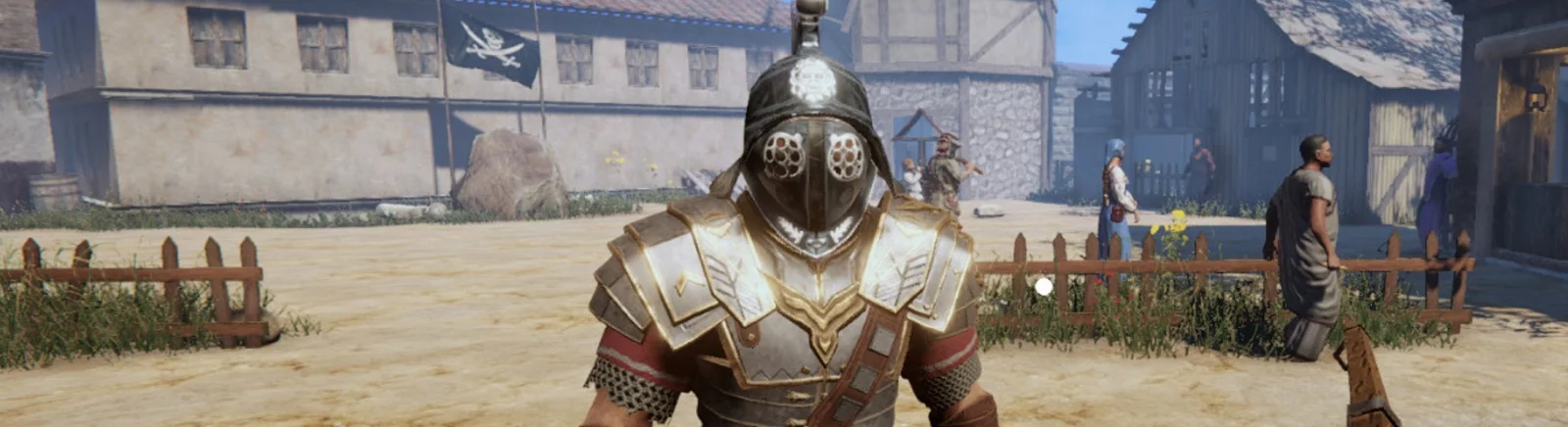 Ludus - qué tipo de juego es, tráiler, requisitos del sistema, reseñas y calificaciones, precios y descuentos, guías y walkthrough, juegos similares 