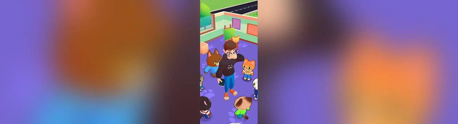 Simba Hide&Seek - All About the Game: trailer, system requirements, reviews and ratings, prices and discounts, guides and walkthrough, similar games 