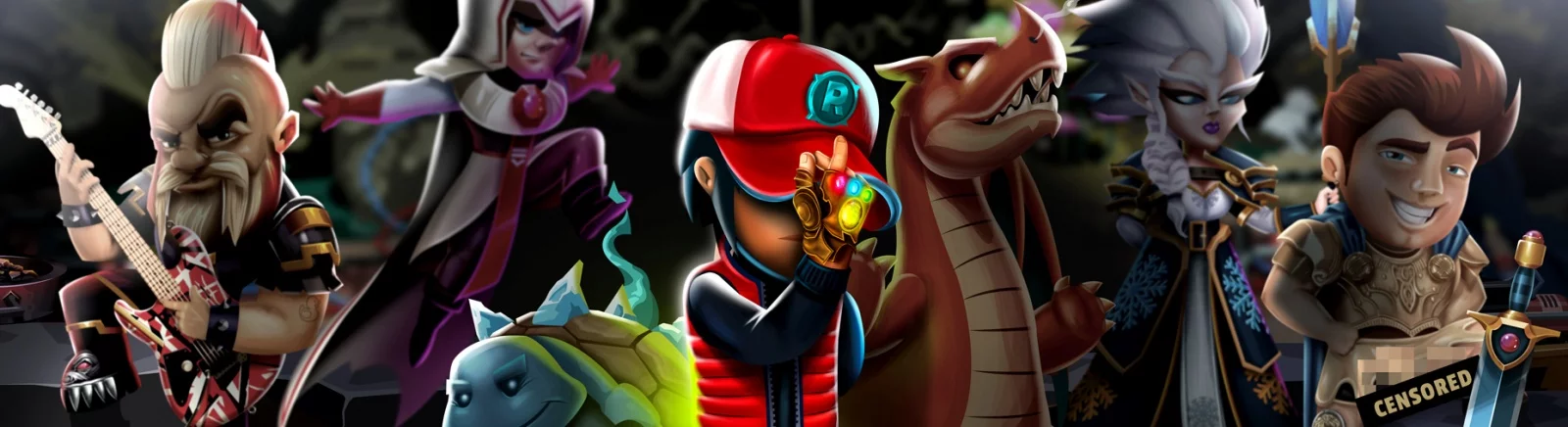 Evil Wizard - All About the Game: trailer, system requirements, reviews and ratings, prices and discounts, guides and walkthrough, similar games 