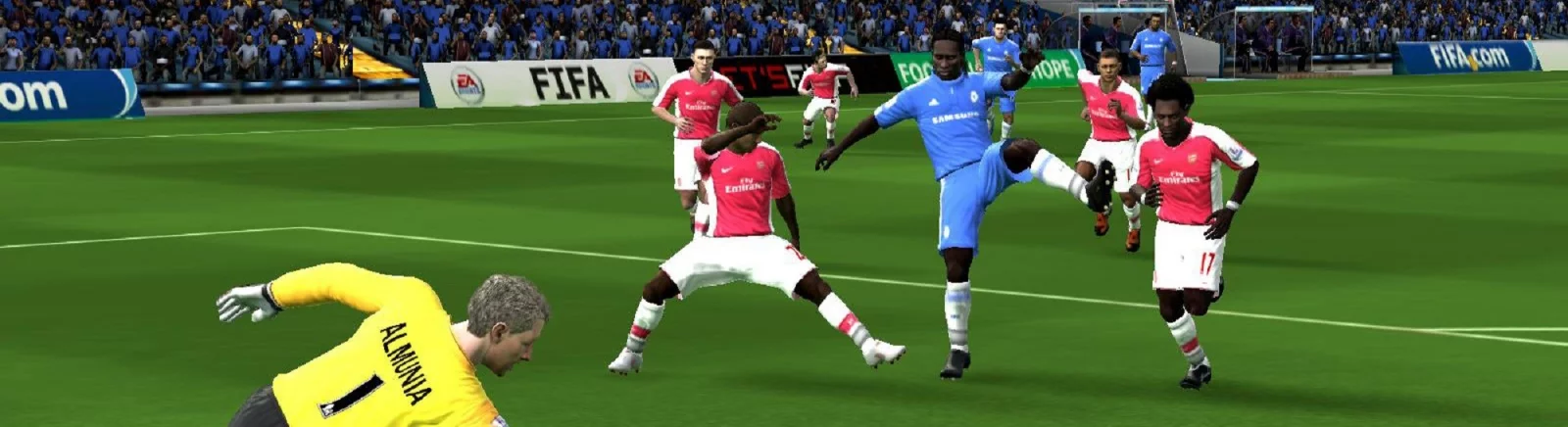 FIFA Online - Was ist das für ein Spiel, Trailer, Systemanforderungen, Bewertungen und Rezensionen, Preise und Rabatte, Guides und Walkthroughs, ähnliche Spiele 