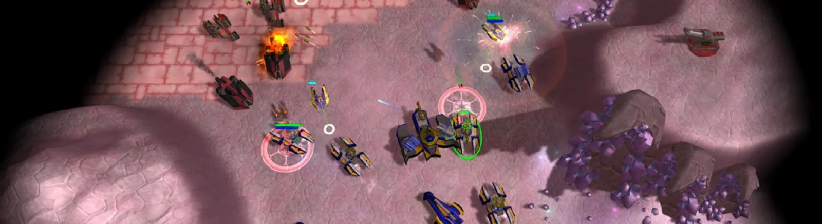 TOP-6 - juegos, similares a BattleMore