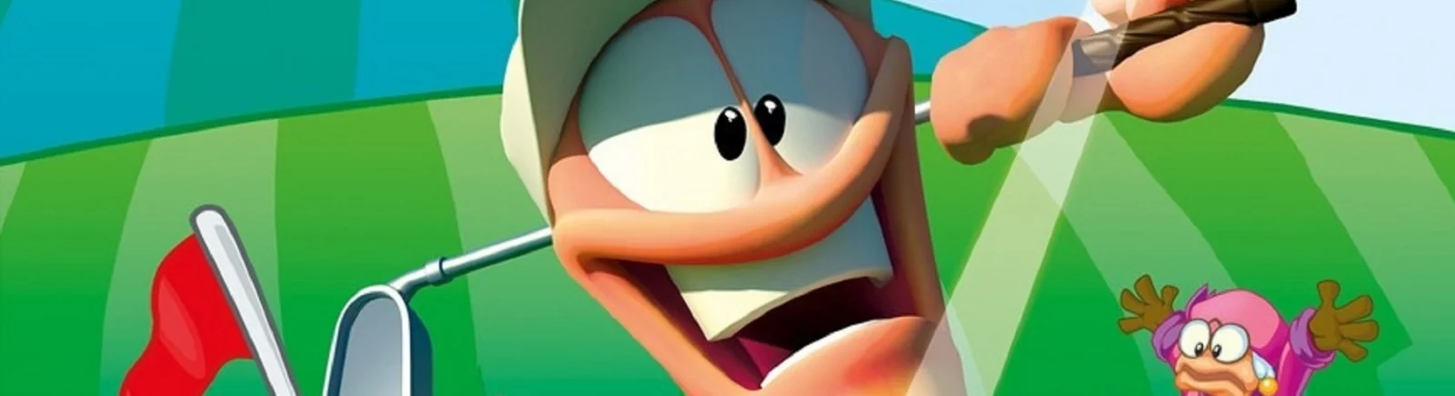 Worms Golf - kaj je ta igra, napovednik, sistemske zahteve, ocene in mnenja, cene in popusti, vodiči in prehodi, podobne igre 