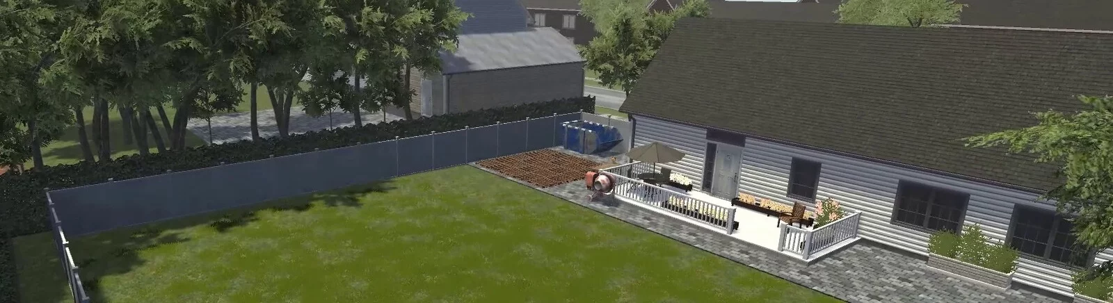 Bunker Builder Simulator: Prologue - All About the Game: trailer, system requirements, reviews and ratings, prices and discounts, guides and walkthrough, similar games 