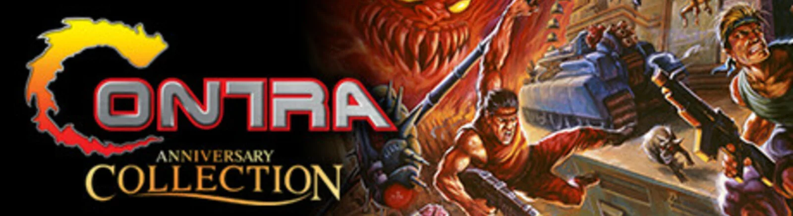 Contra - quel est ce jeu, bande-annonce, configuration requise, critiques et notes, prix et réductions, guides et solutions, jeux similaires 