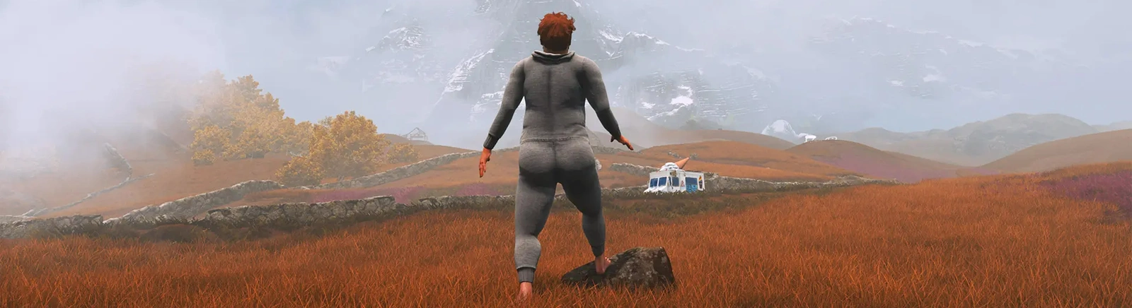 Baby Steps - qué tipo de juego es, tráiler, requisitos del sistema, reseñas y calificaciones, precios y descuentos, guías y walkthrough, juegos similares 